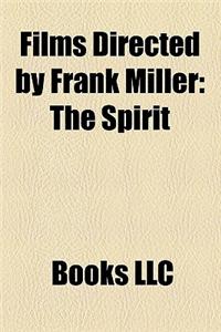 Films Directed by Frank Miller (Study Guide)