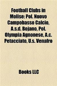 Football Clubs in Molise