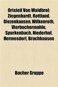 Ortsteil Von Waldbrol