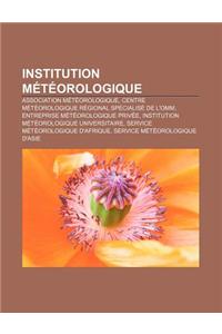 Institution Meteorologique