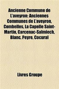Ancienne Commune de L'Aveyron