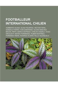 Footballeur International Chilien