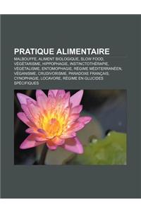 Pratique Alimentaire