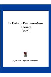Le Bulletin Des Beaux-Arts