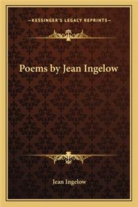 Poems by Jean Ingelow