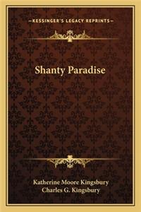 Shanty Paradise