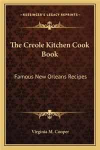 Creole Kitchen Cook Book