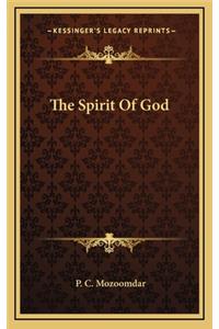 The Spirit of God