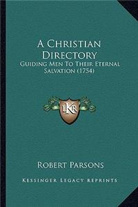A Christian Directory