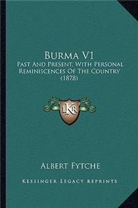 Burma V1