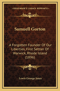 Samuell Gorton