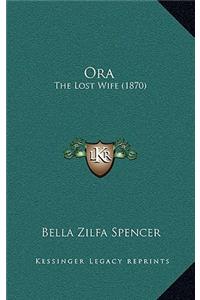 Ora