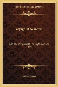 Voyage Of Nearchus