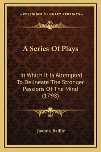 A Series Of Plays