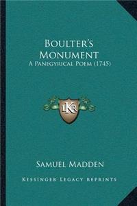 Boulter's Monument