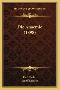 Die Anaemie (1898)