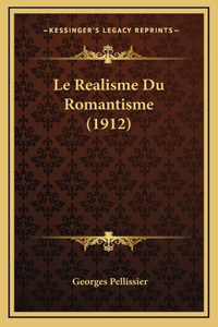 Realisme Du Romantisme (1912)