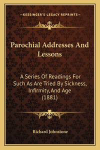 Parochial Addresses And Lessons