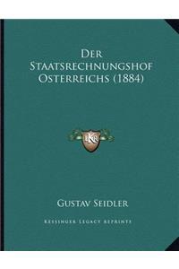Der Staatsrechnungshof Osterreichs (1884)