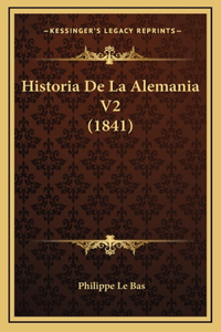 Historia De La Alemania V2 (1841)