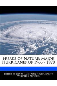 Freaks of Nature