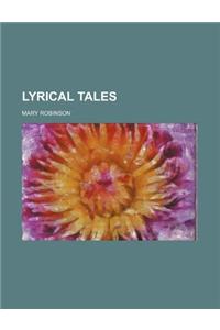 Lyrical Tales