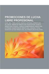 Promociones de Lucha Libre Profesional
