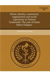 Ethnic Identity