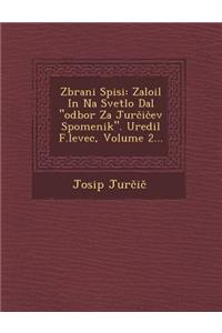 Zbrani Spisi