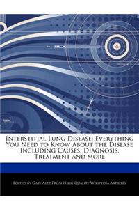 Interstitial Lung Disease