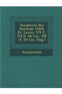 Scriptores Rei Rusticae