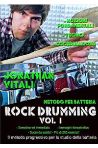 Rock Drumming Vol. 1