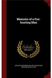 Memoirs of a Fox-hunting Man