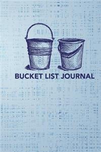 Bucketlist Journal