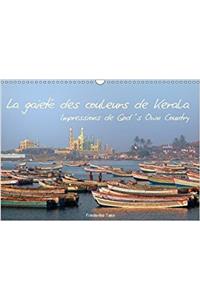 Gaiete Des Couleurs De Kerala - Impressions De God's Own Country 2018