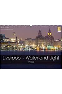 Liverpool - Water and Light 2018