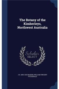 Botany of the Kimberleys, Northwest Australia
