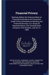 Financial Privacy