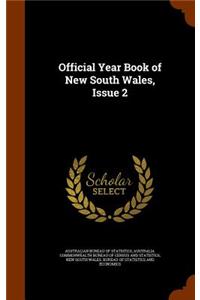 Official Year Book of New South Wales, Issue 2