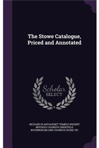 Stowe Catalogue, Priced and Annotated