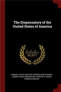 The Dispensatory of the United States of America