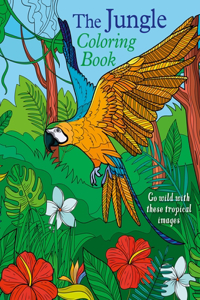 Jungle Coloring Book
