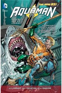Aquaman Volume 5 HC (The New 52)