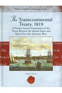 Transcontinental Treaty, 1819