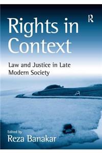 Rights in Context