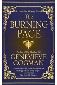 The Burning Page