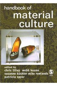 Handbook of Material Culture
