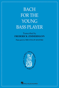 Bach for the Young Bass Player