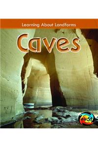 Learning About Landforms Caves