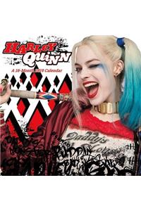 Harley Quinn Wall